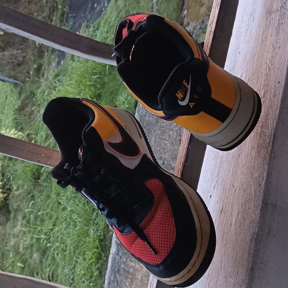 Nike Air Force 1 Low Sunburst 2019 - Picture 9 of 15